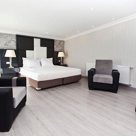 Evoda Residence Istanbul Ngoại thất bức ảnh