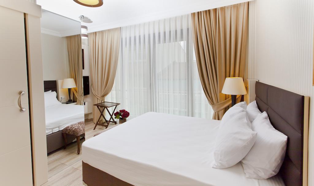 Evoda Residence Istanbul Ngoại thất bức ảnh