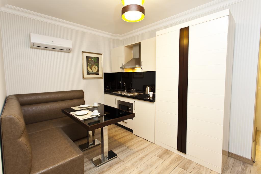 Evoda Residence Istanbul Ngoại thất bức ảnh