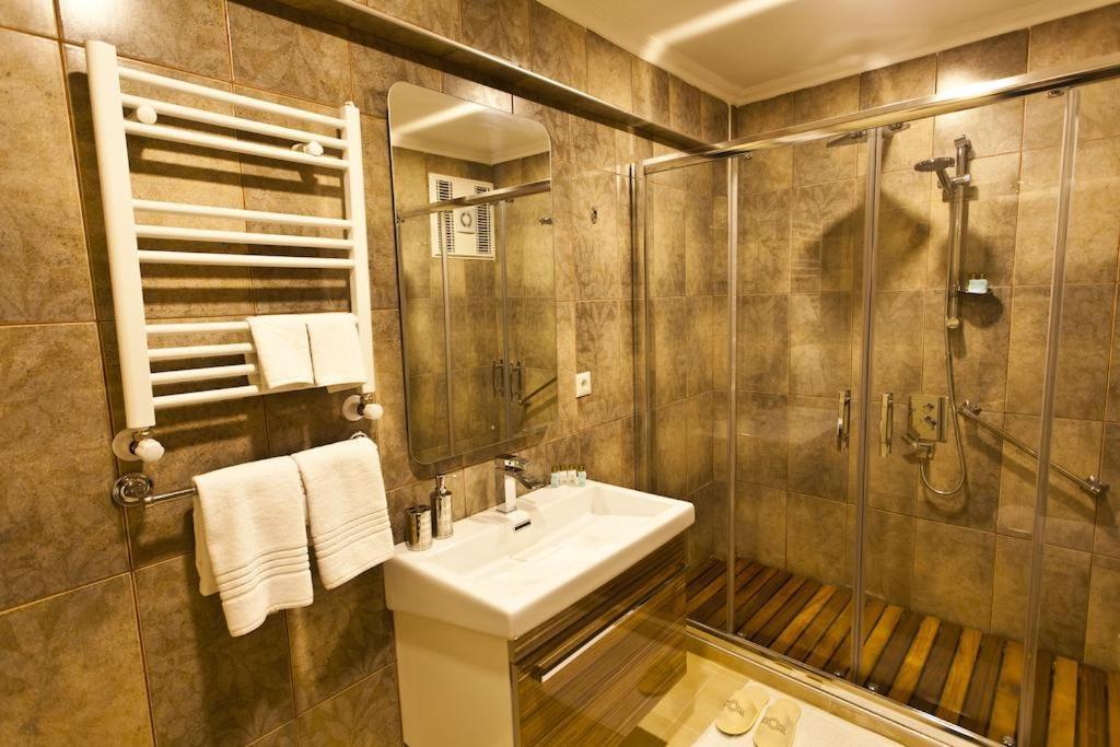 Evoda Residence Istanbul Ngoại thất bức ảnh