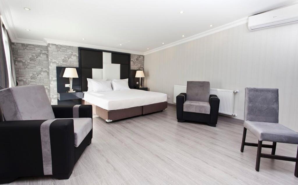 Evoda Residence Istanbul Ngoại thất bức ảnh
