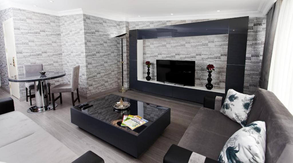 Evoda Residence Istanbul Ngoại thất bức ảnh