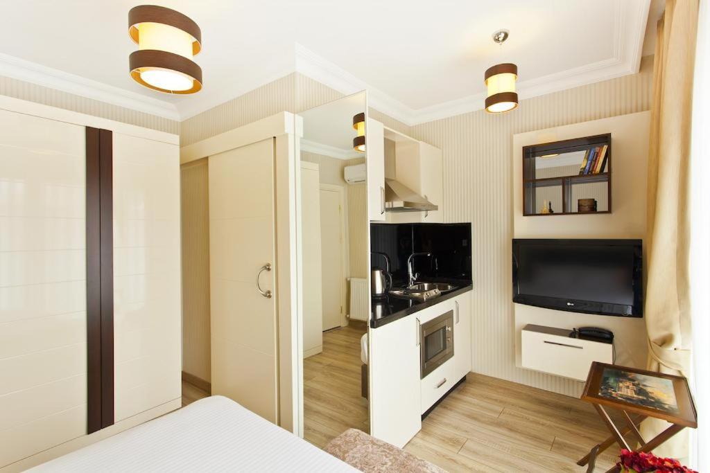 Evoda Residence Istanbul Ngoại thất bức ảnh