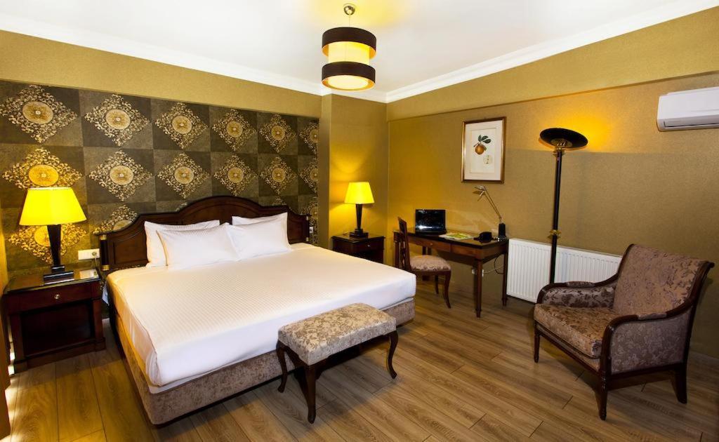 Evoda Residence Istanbul Ngoại thất bức ảnh