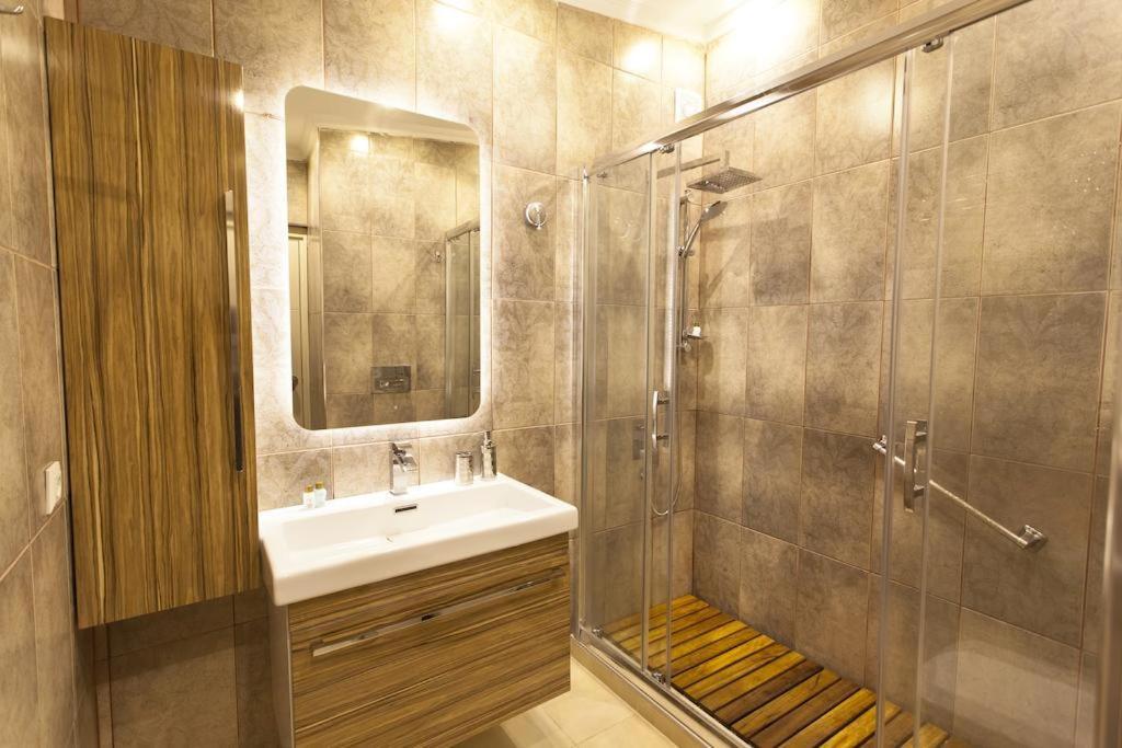 Evoda Residence Istanbul Ngoại thất bức ảnh