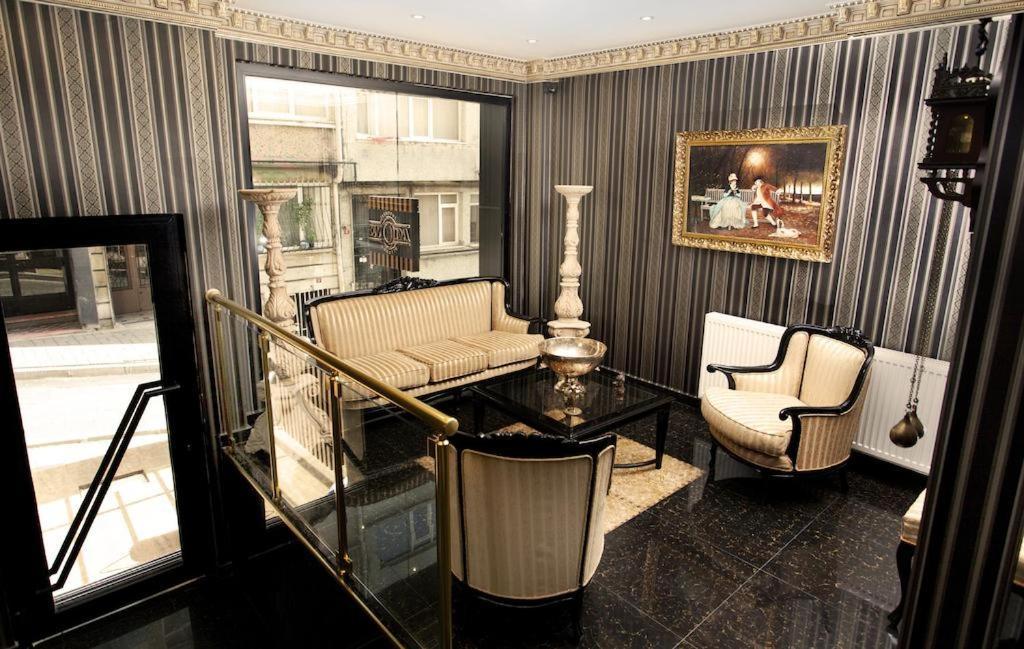 Evoda Residence Istanbul Ngoại thất bức ảnh